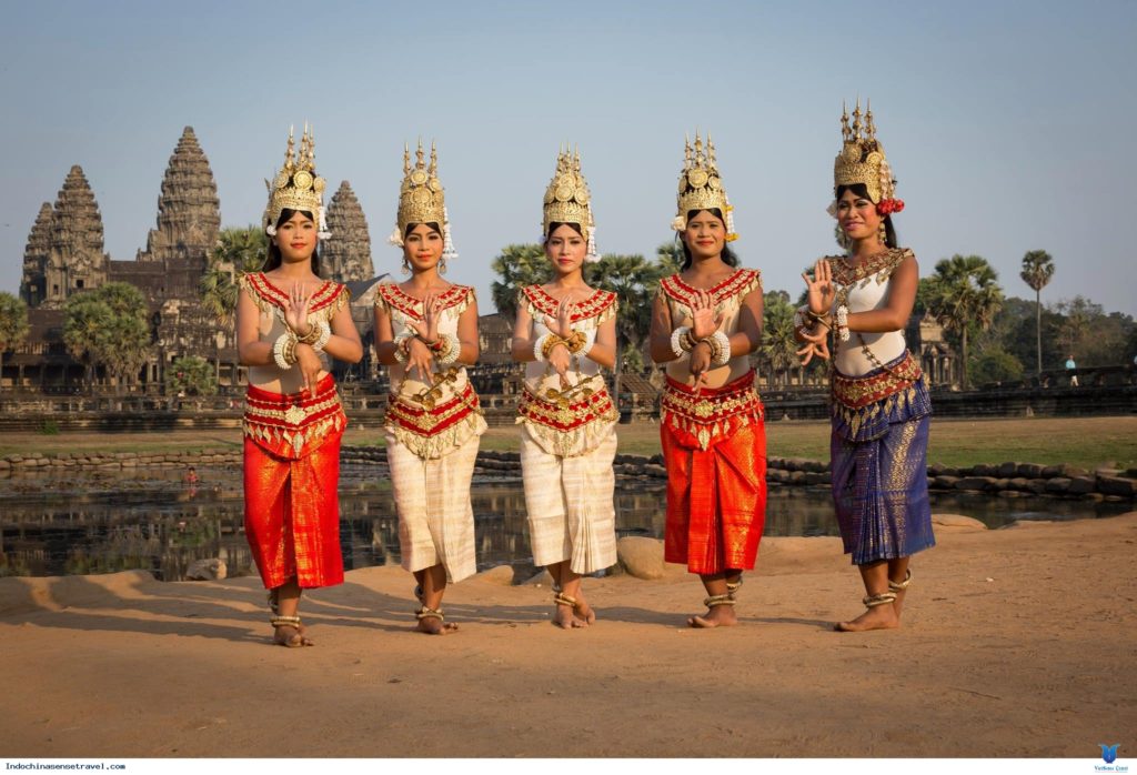 20 điều thú vị về Campuchia mà bạn không nên bỏ lỡ - Campuchia Việt