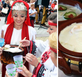 Món sữa chua truyền thống của người Bulgaria có lịch sử 4000 năm tuổi1