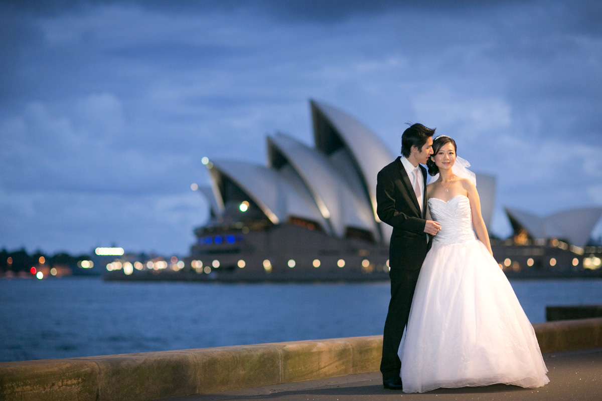 Định cư Úc theo diện kết hôn
