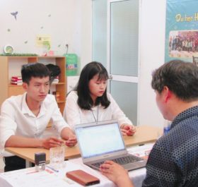 Trung tâm dạy tiếng Hàn Đà Nẵng