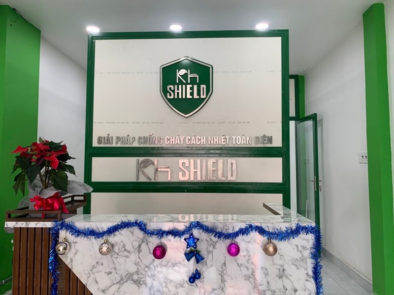 Công ty cổ phần KH Shield